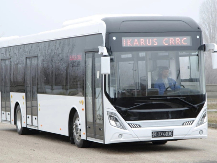 Грозит ностальгией: как выглядит завод Икарус и какие авто выпускает сегодня