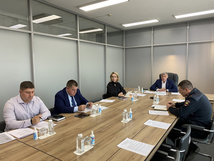 Четыре муниципалитета Тульской области задерживают подготовку дорог к зиме