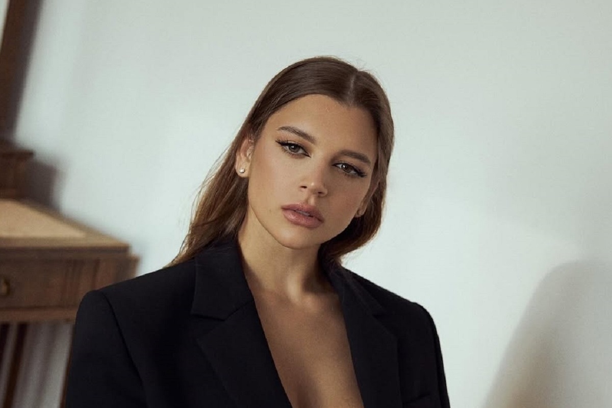 Гимнастка порадовала новыми фотографиями