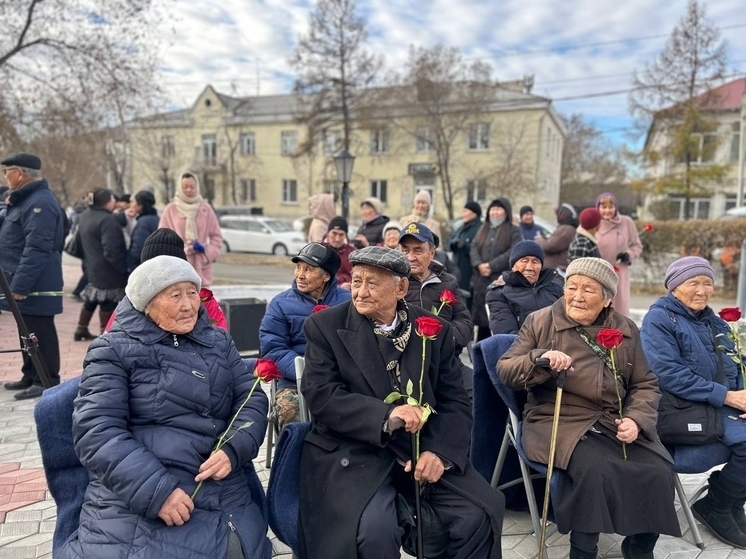 В столице Тувы отметили день памяти жертв политических репрессий