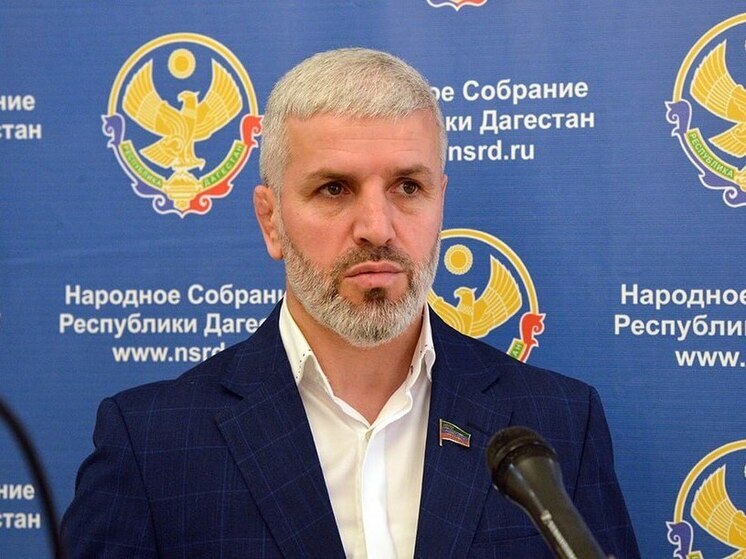 Еще один депутат парламента Дагестана отправился добровольцем на СВО