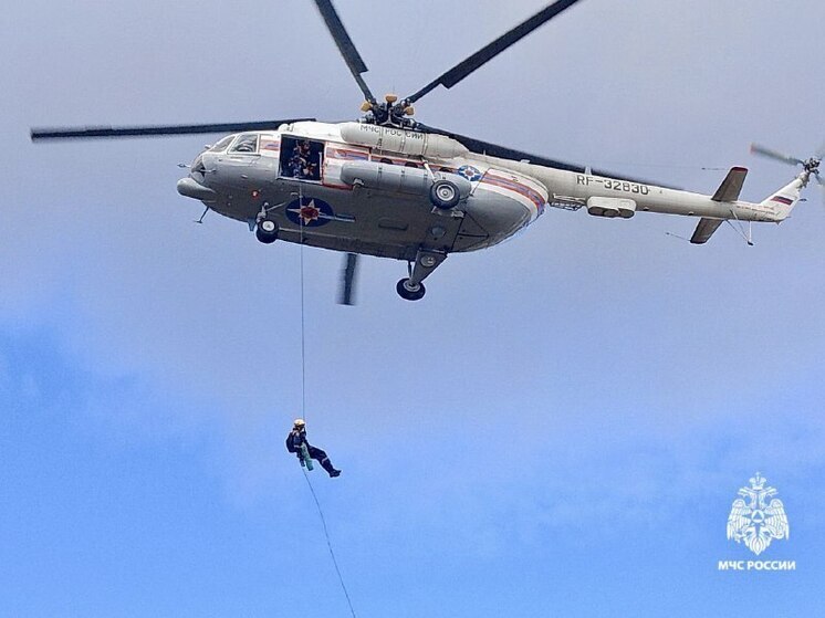 На Ставрополье прошли пожарно-тактические учения