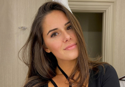 Стремящаяся к летней Олимпиаде конькобежка поразила фанатов нескромными фото