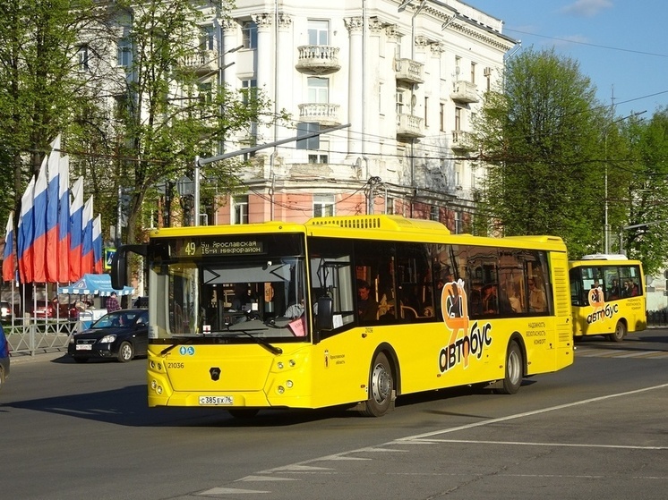 Ярославна получит от транспортной компании 100 тысяч рублей