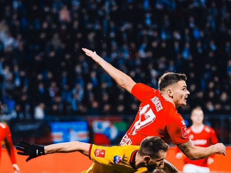 «Факел» уступил тульскому «Арсеналу» и выбыл из борьбы за Кубок России