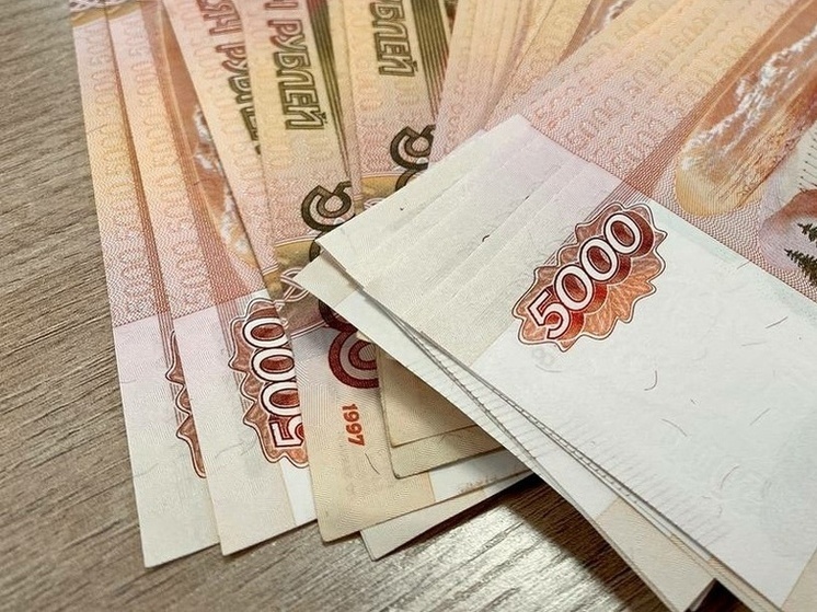 В банках Тульской области выявили более 30 фальшивых купюр