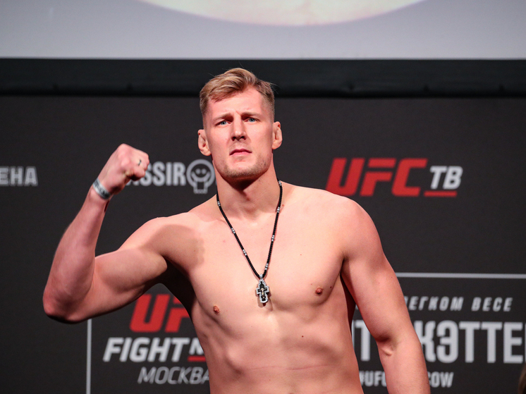 Российский боец должен стать следующим претендентом на пояс.