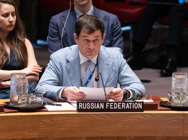 Полянский раскритиковал решение Украины проголосовать против снятия эмбарго с Кубы