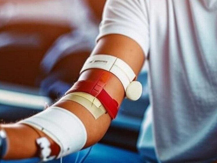 Воронежская станция переливания крови забила тревогу из-за нехватки донорского материала