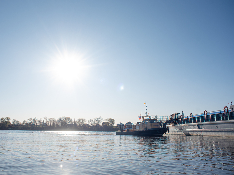 Депутаты предложили восстановить судоходство на Оке