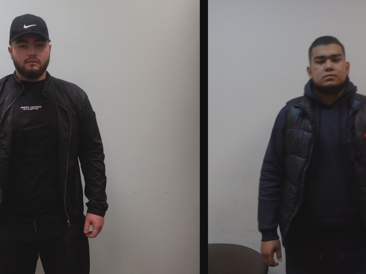 В Перми задержаны подозреваемые в хулиганстве