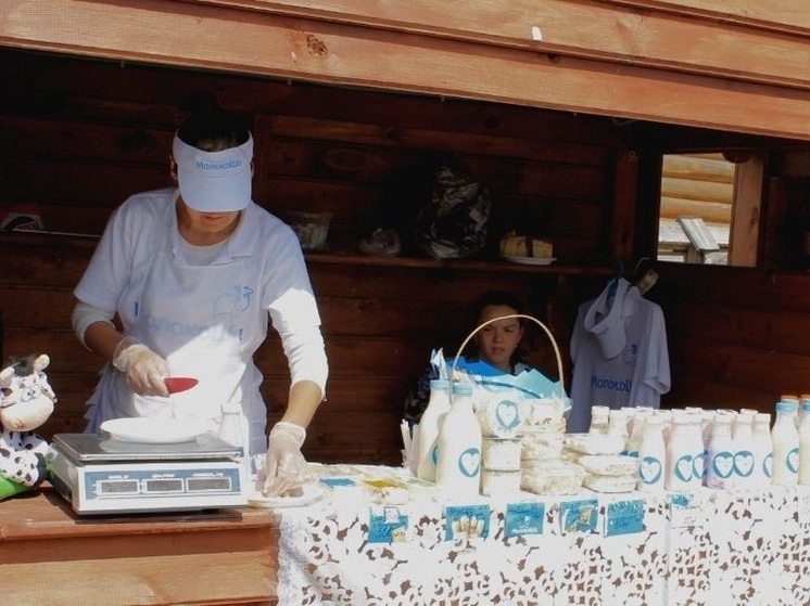 Городская ярмарка пройдет в Кировском районе Перми