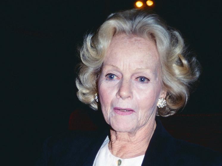 Ненавидевшая мать-актрису Марлен Дитрих Мария Рива умерла на 101-м году жизни