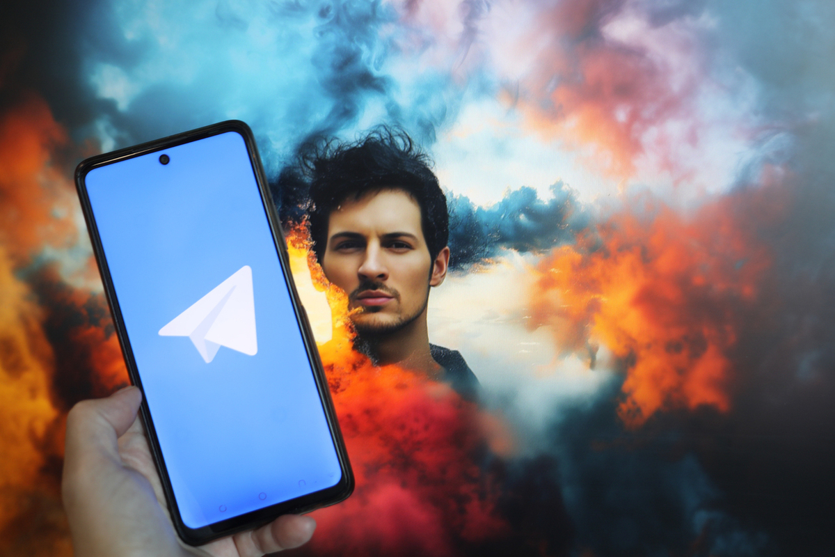 СМИ: в России стали ограничивать регистрацию в Telegram и WhatsApp