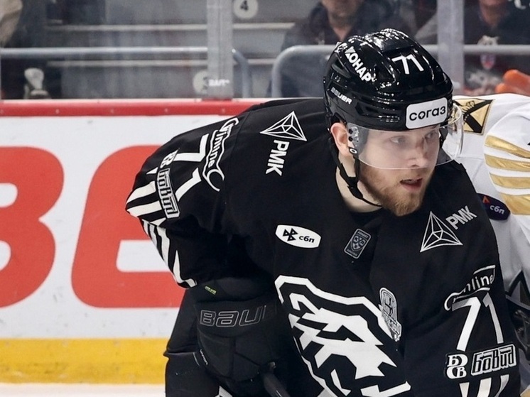 Бывший форвард «Трактора» перешел в «Шанхайские Драконы»