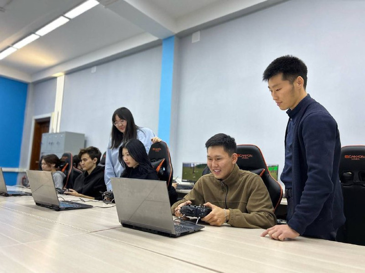 В Якутии прошла олимпиада по БПЛА для школьников