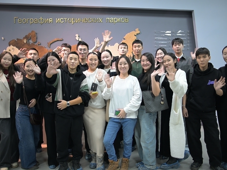 Дальневосточный фестиваль профессий "Якутия – мои горизонты" прошел в Якутске