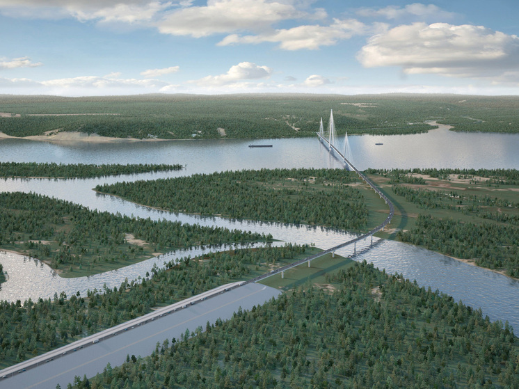 Якутия получит 10 млрд рублей на развитие инфраструктуры: мост через Лену и модернизация энергосистемы
