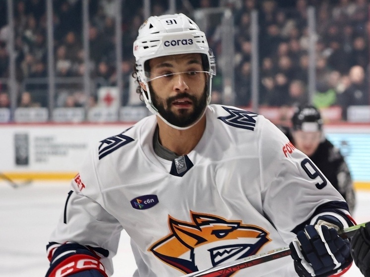 Бывший нападающий «Металлурга» Трой Джозефс заключил контракт с «Драконами»