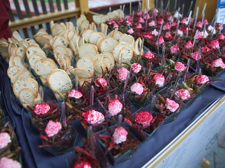 Фестиваль «Кухни народов России» объединит Приморье гастрономическими традициями