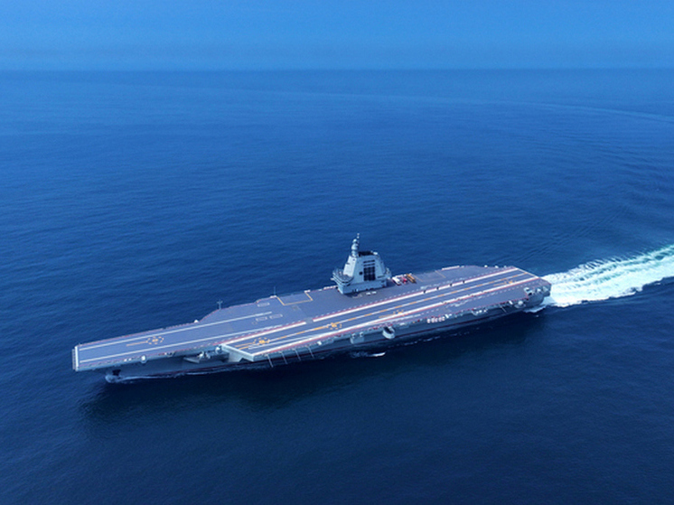 Назван главный объект для ревности США к военному Китаю