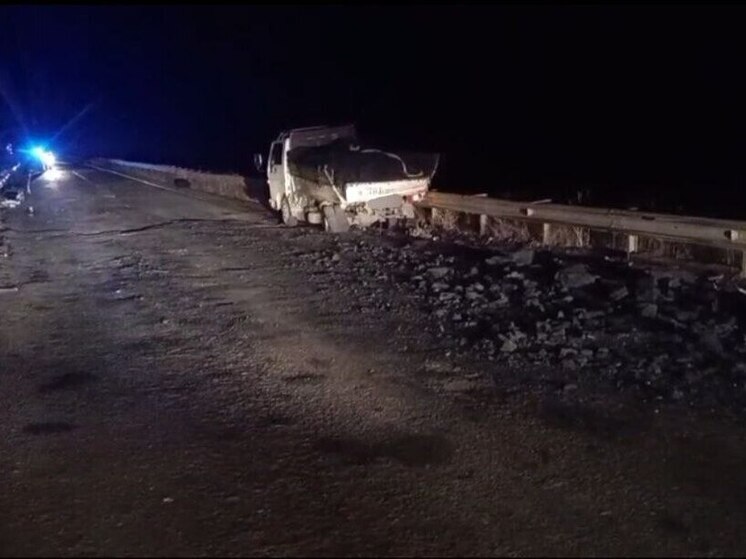 Смертельное ДТП произошло в Забайкалье