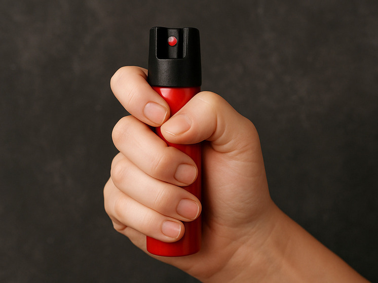 В Приамурье пьяная мать напала на полицейских с перцовым баллончиком