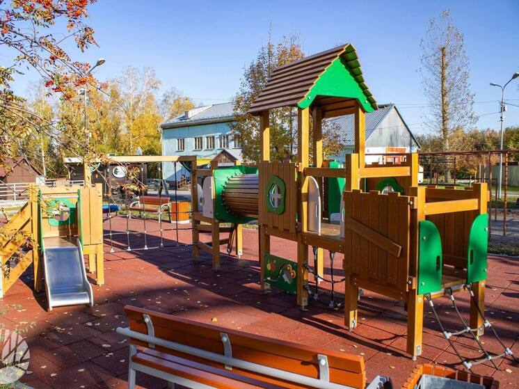 «Бугринская роща» в Новосибирске готовится к зиме