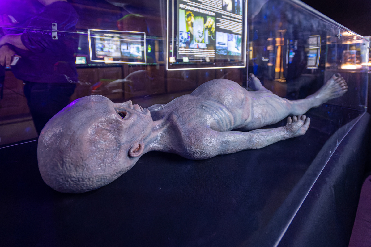 Раскрыто, что инопланетяне могли наблюдать за ядерными испытаниями США и СССР