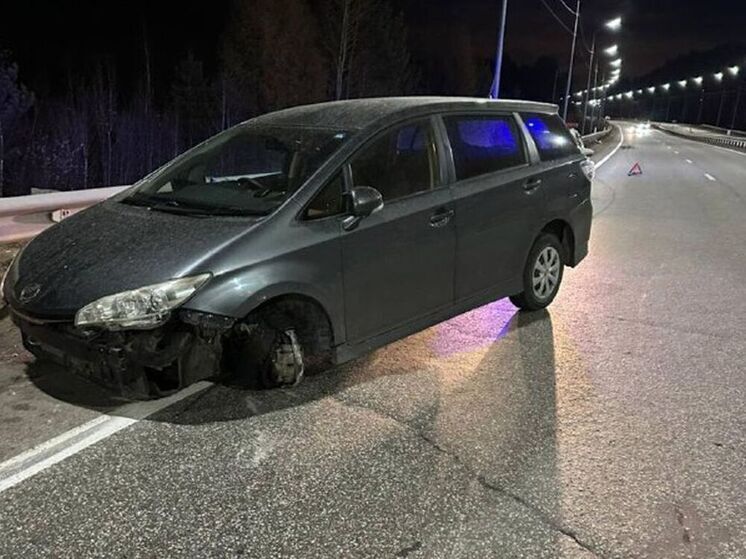 Двое иркутян задержаны за угон машины