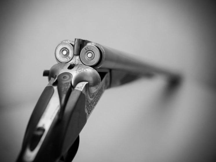 Полицейские задержали хабаровчанина, гулявшего с ружьем во дворе дома