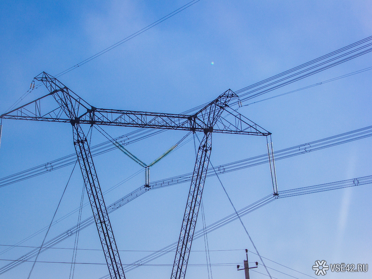 В Кузбассе на 90 дней остановлена деятельность подстанции и линии электропередач, обслуживающих детский лагерь