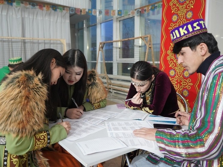 В 2026 году в рамках нацпроекта «Семья» учреждения культуры, показавшие лучшие результаты, будут награждены премиями в сумме около 15 млн. рублей.