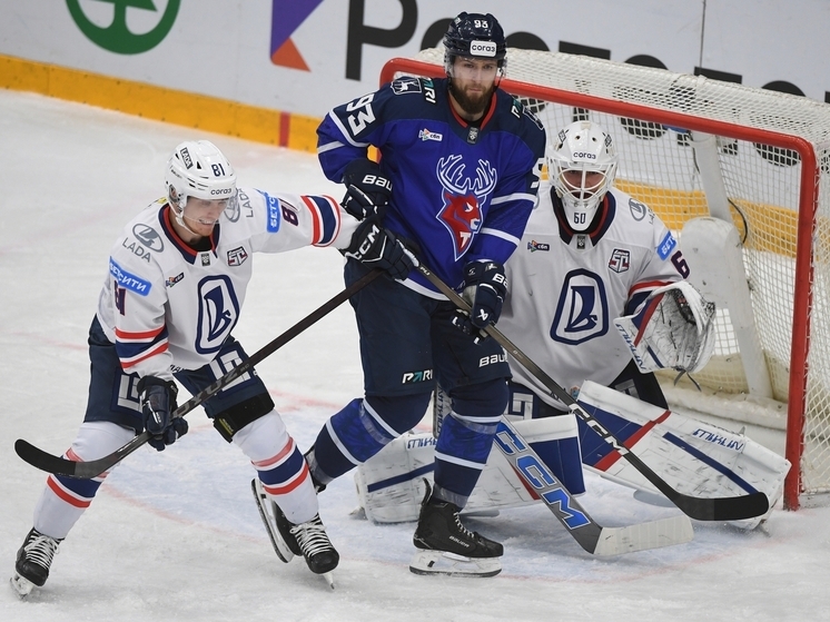 ХК «Лада» из Тольятти проиграл «Торпедо» в Нижнем Новгороде со счетом 0:2