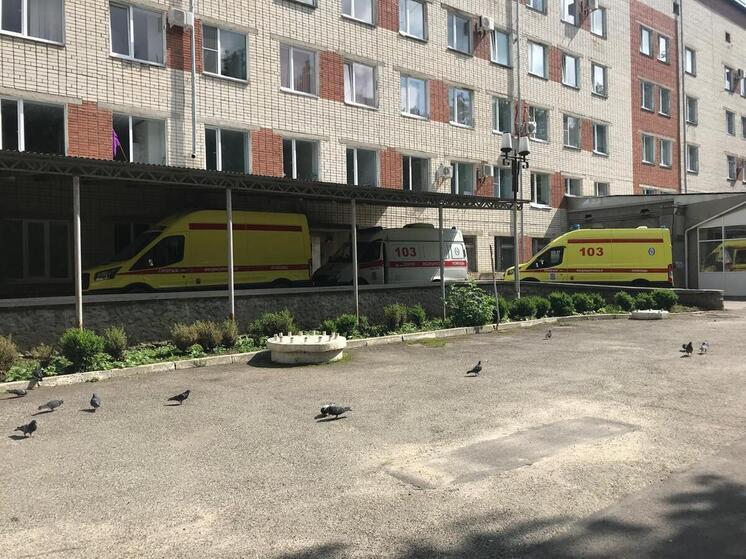 В горбольнице №2 г. Ставрополя отремонтировали отделение физиотерапии и актовый зал