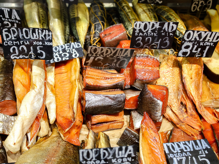 Депутат Госдумы после заявления Путина предложил ввести «рыбный четверг»