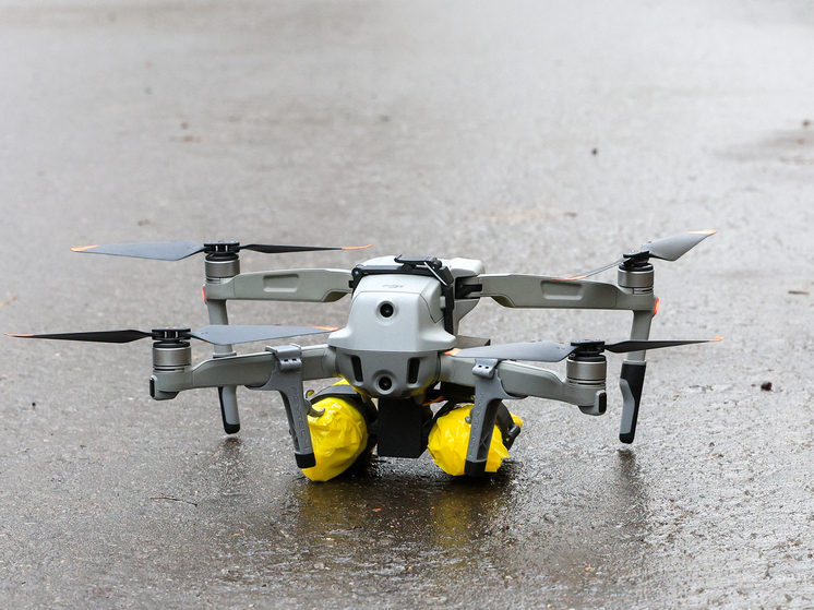 МВД Дагестана наградило 34 охотника за помощь в отражении атак беспилотников