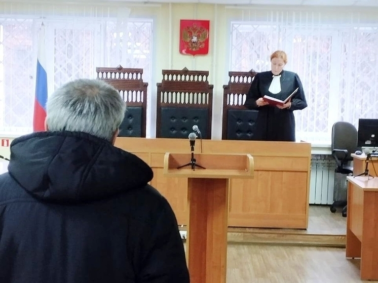 60-летний житель Ивановской области приговорен к принудительным работам за кражу дешевого телефона