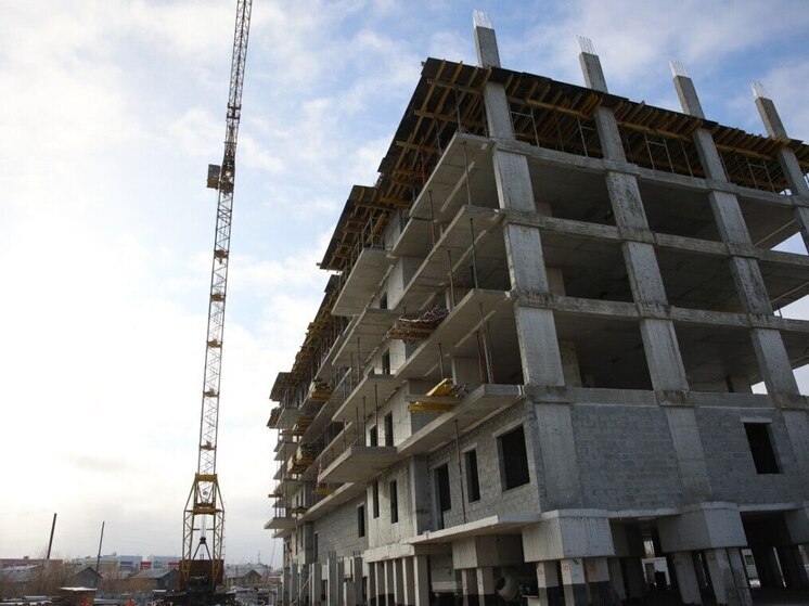 Якутск лидирует по расселению аварийного жилья в Республике Саха