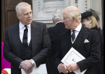 Британский принц Эндрю будет лишен титула и вынужден покинуть Виндзорский дом