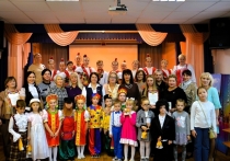 В столице Орловской области состоялось праздничное закрытие городского конкурса ранней профориентации для дошкольников под названием &laquo;Азбука профессий&raquo;