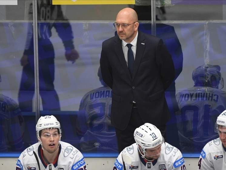 Наставник «Лады» Десятков процитировал Цыгурова после поражения от «Торпедо»
