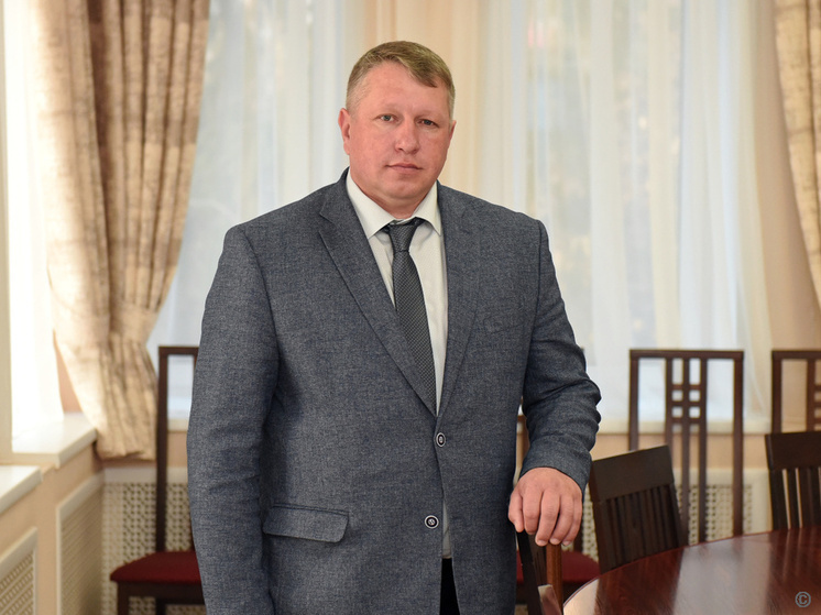 Гордума утвердила нового главу Центрального района Барнаула