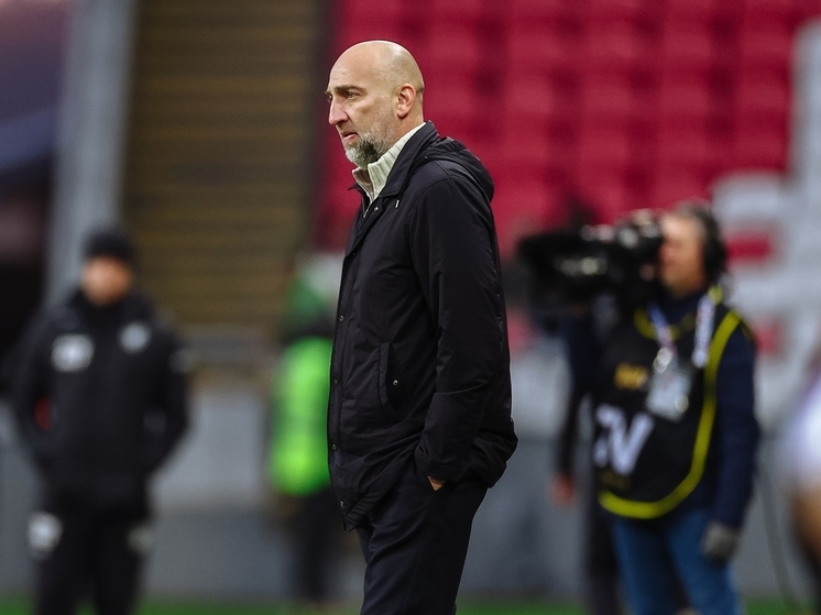 Главный тренер «Крыльев Советов» Адиев высказался о неудачных результатах клуба