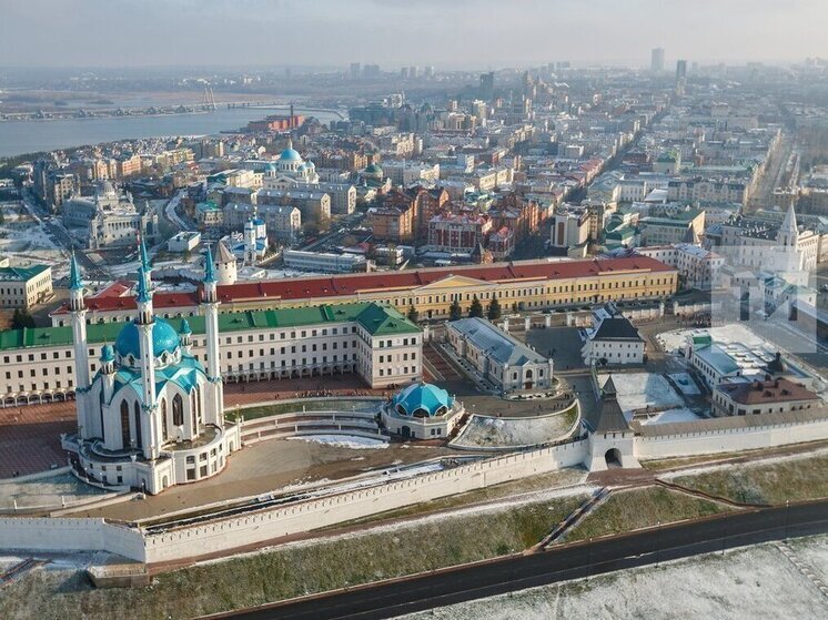 В Татарстане действует режим беспилотной опасности