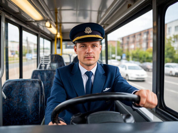 Зарплата водителей в Ярославской области на 62% выше медианной по региону