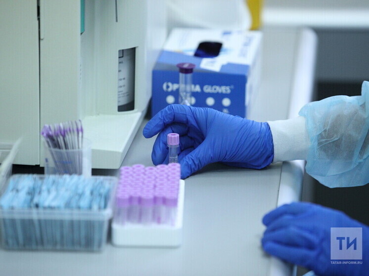 С начала года 40 тысяч татарстанцев прошли диспансеризацию в мобильных поликлиниках