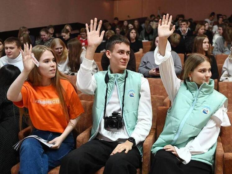 В Костромском университете прошел просветительский интенсив «Быть человеком»