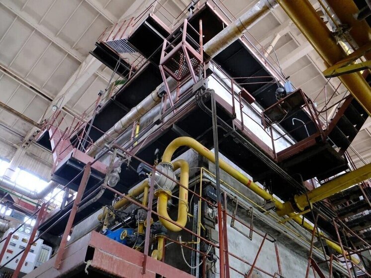 В Астрахани завтра начнется отопительный сезон