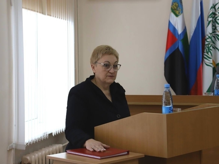 Виктория Мовчан стала главой администрации Ракитянского округа